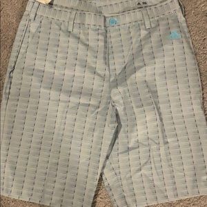Adidas golf shorts